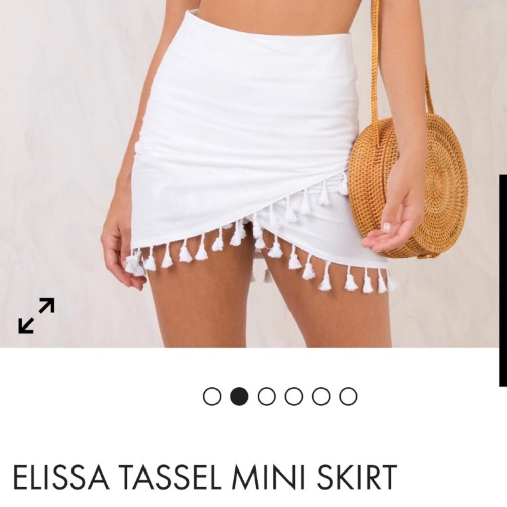 Princess Polly skirt